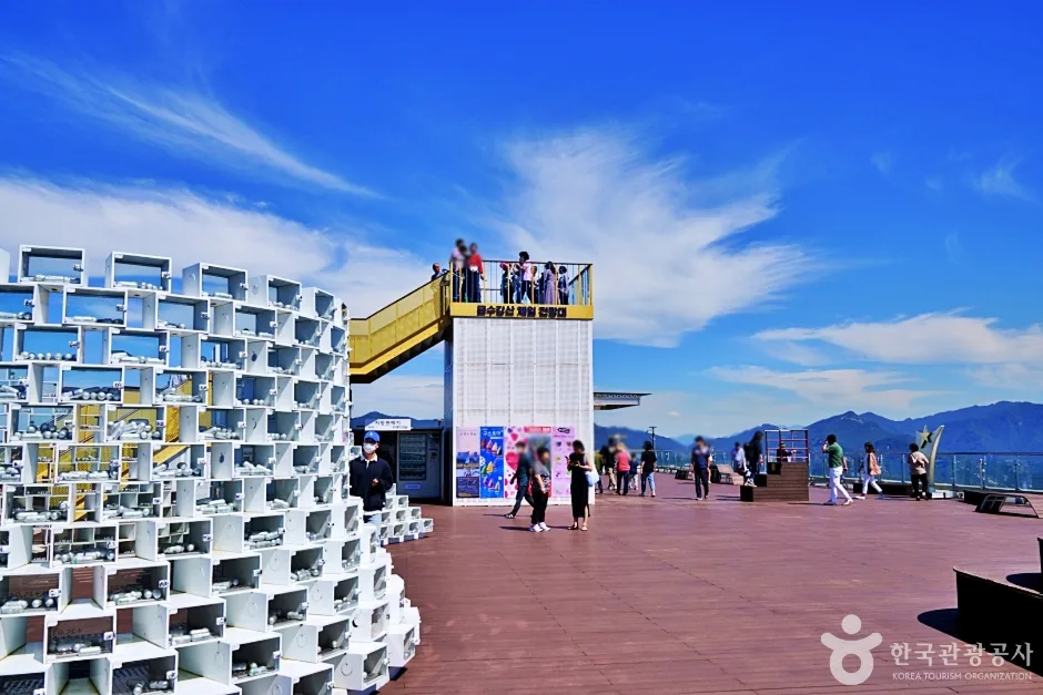 비봉산(제천) (9)