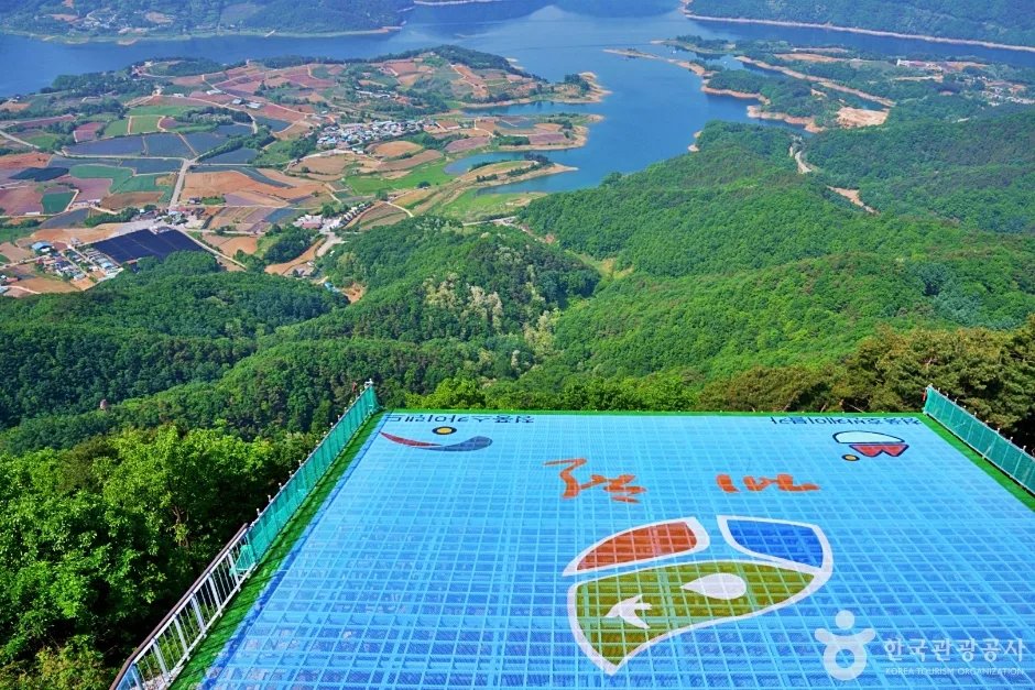 비봉산(제천) (14)