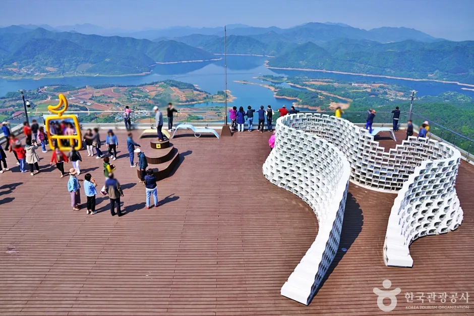 비봉산(제천) (6)