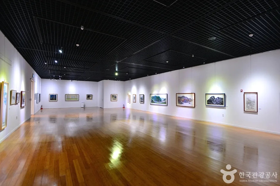 전남_진도_남도전통미술관 (2)