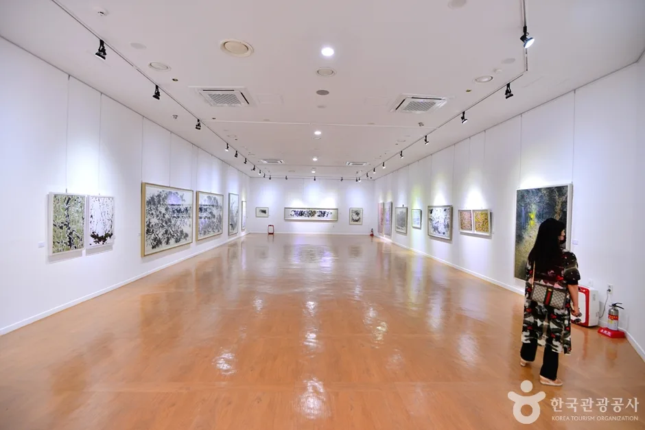 전남_진도_남도전통미술관 (7)