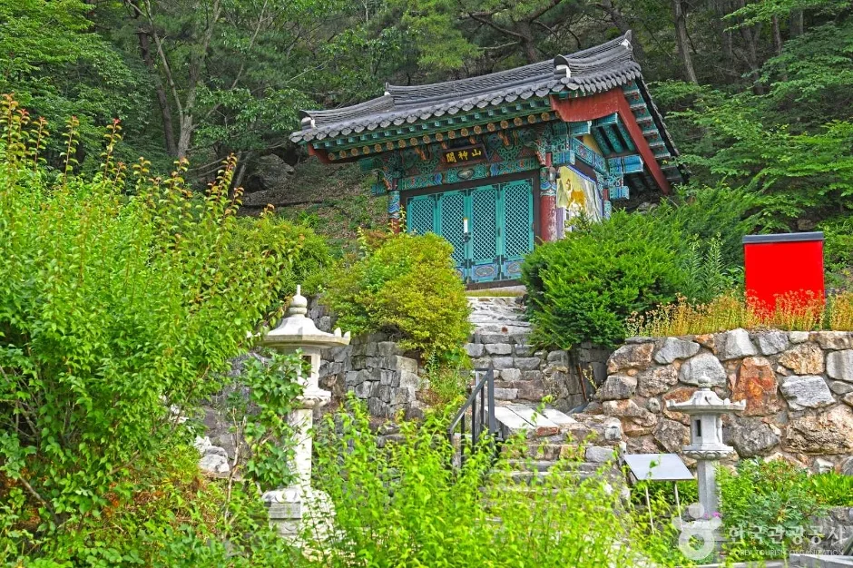 영천사(충북) (3)
