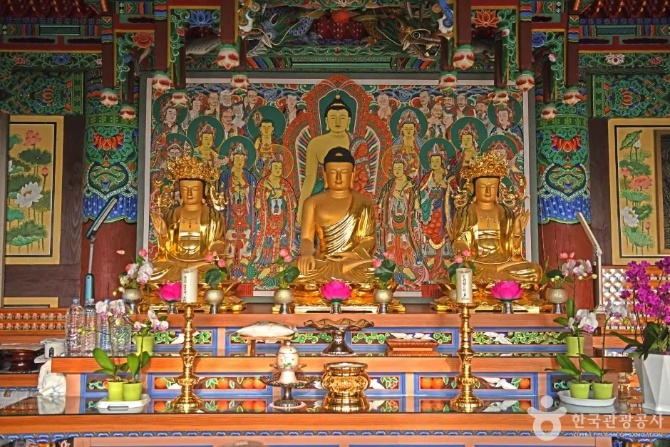 영천사(충북) (2)