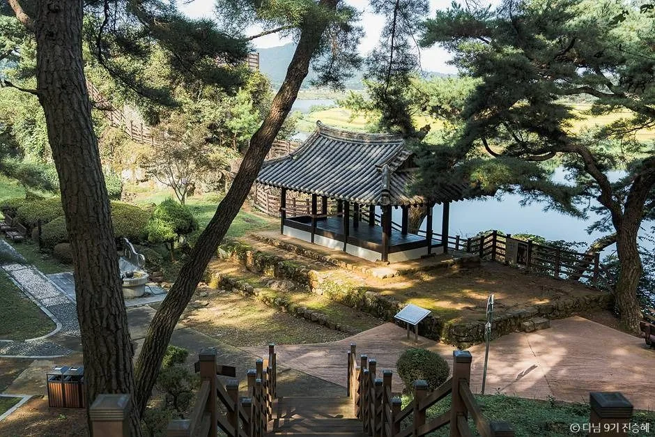 경천대관광지