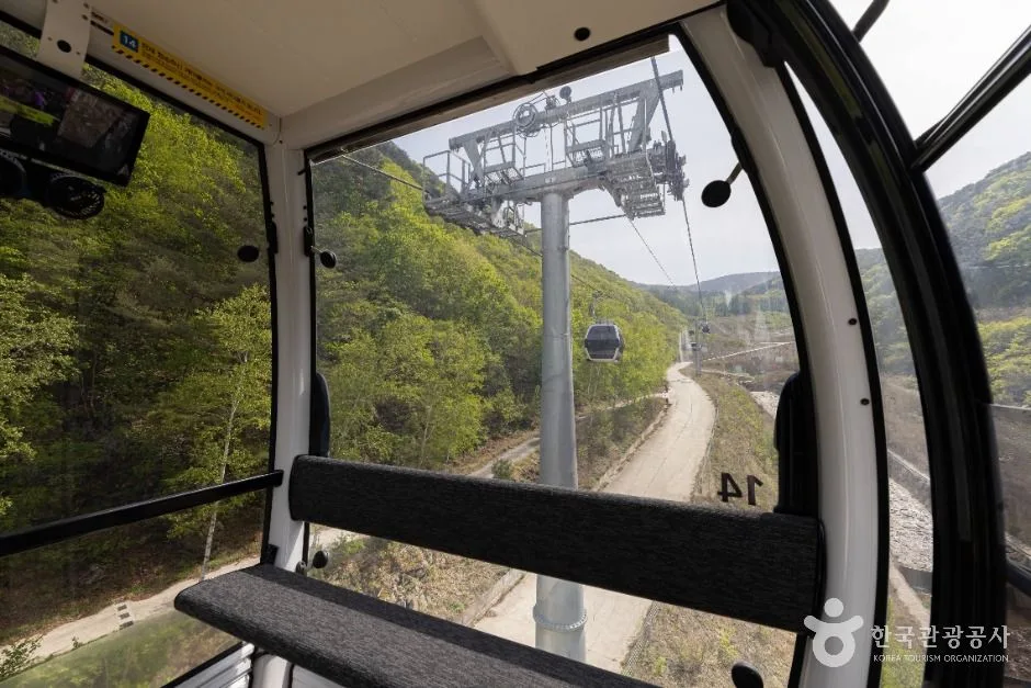 정선_가리왕산케이블카 (4)