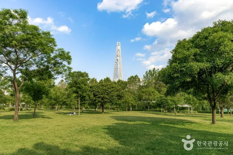 서울_잠실한강공원 (4)