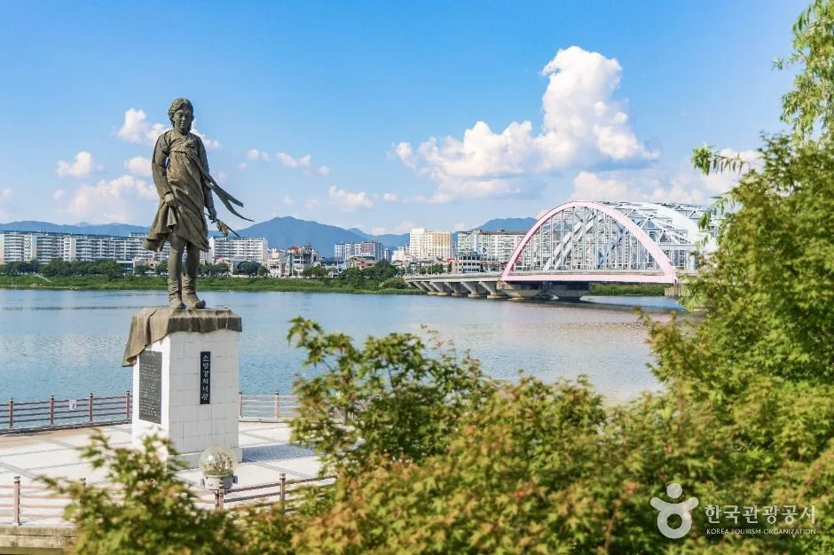 춘천_소양강처녀상 (4)