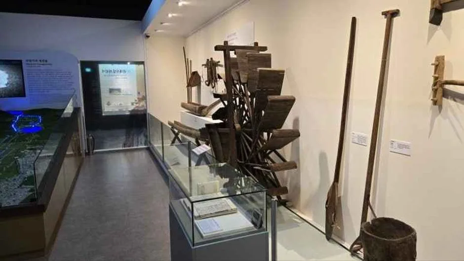 의림지 역사박물관_상설전시실 (4)