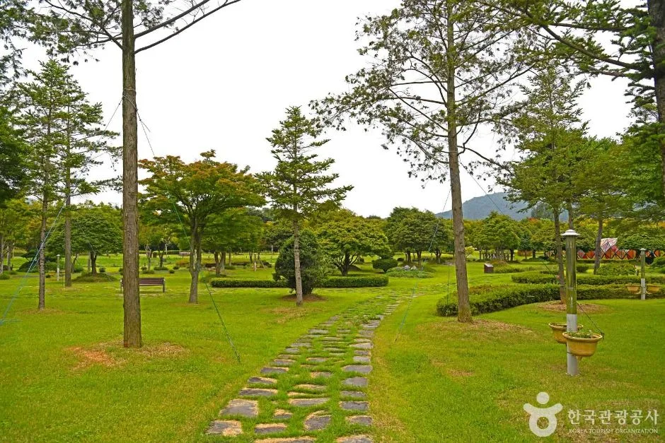내장산 단풍생태공원 (3)