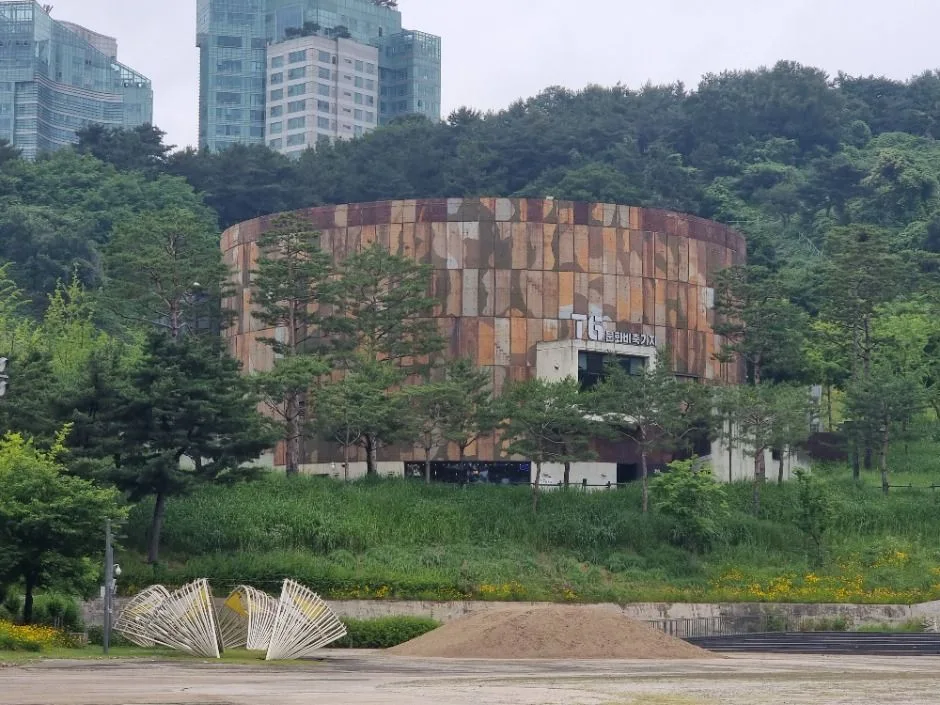 [서울둘레길 15코스] 노을·하늘공원코스 (19)