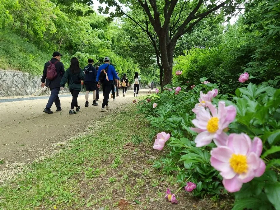[서울둘레길 15코스] 노을·하늘공원코스 (6)