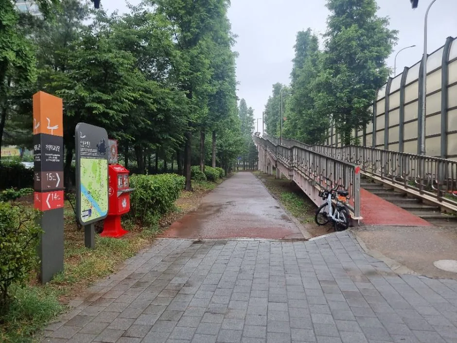 [서울둘레길 15코스] 노을·하늘공원코스 (1)