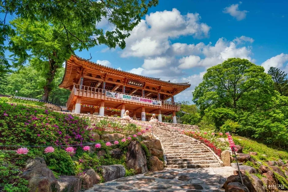 대원사(산청) (3)