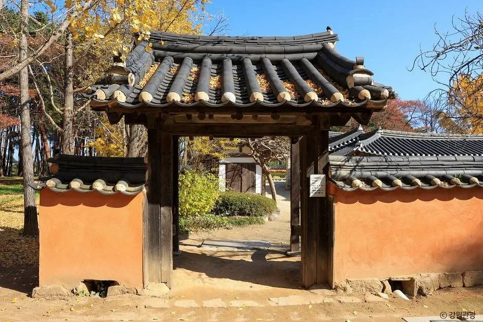 강릉_허난설헌 생가터 (1)