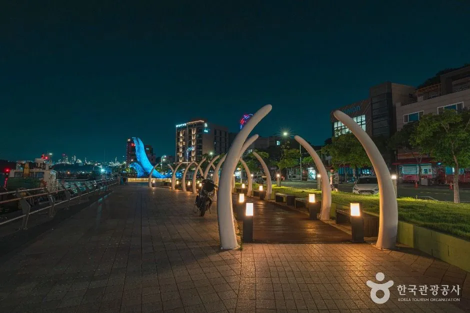 울산_워터프론트와 킹웰리분수대 (4)