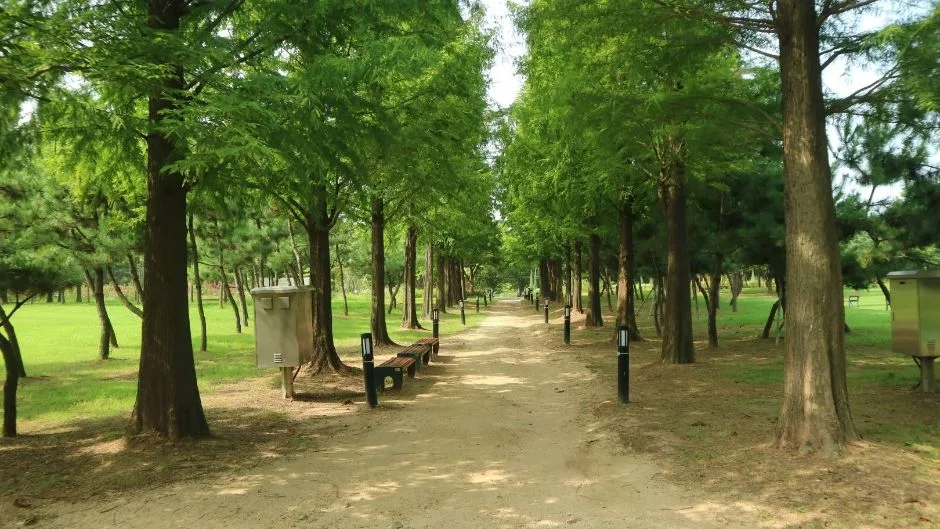 해돋이공원 내 시상의동산