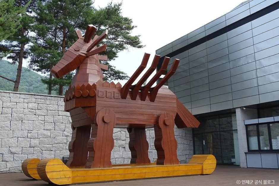 목공예 갤러리