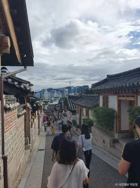 북촌한옥마을