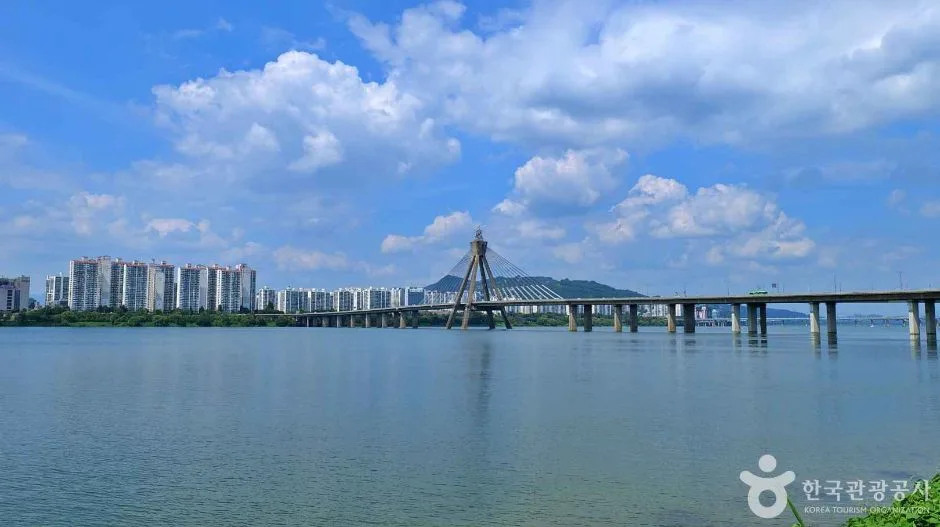 올림픽대교 (2)