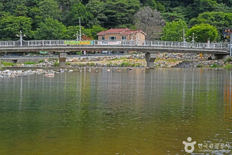 사담계곡유원지 (3)