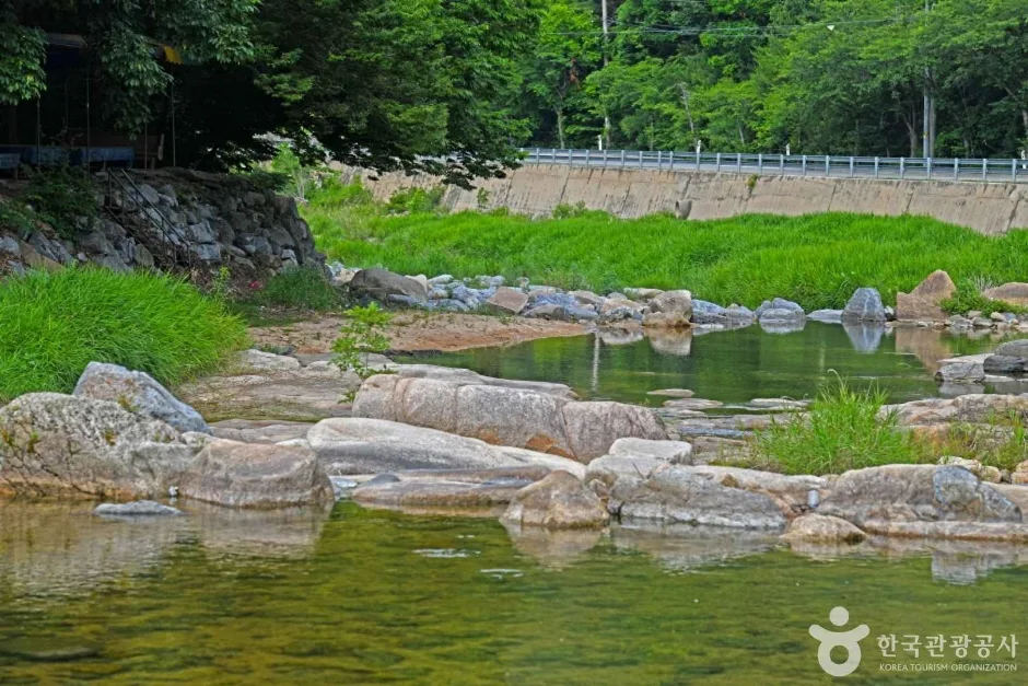 사담계곡유원지 (5)