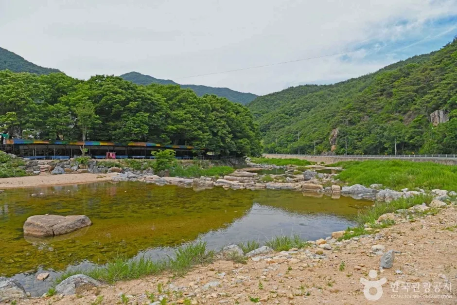 사담계곡유원지 (4)