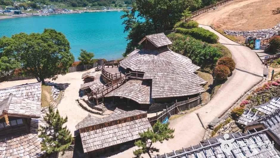 해양드라마세트장_장애인 화장실 입구 폭 및 경사판