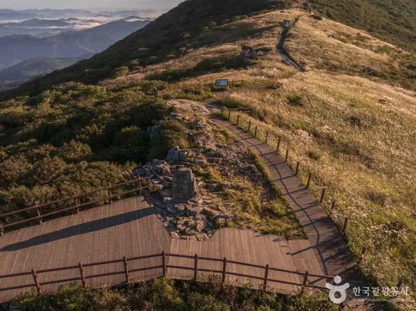 무등산국립공원