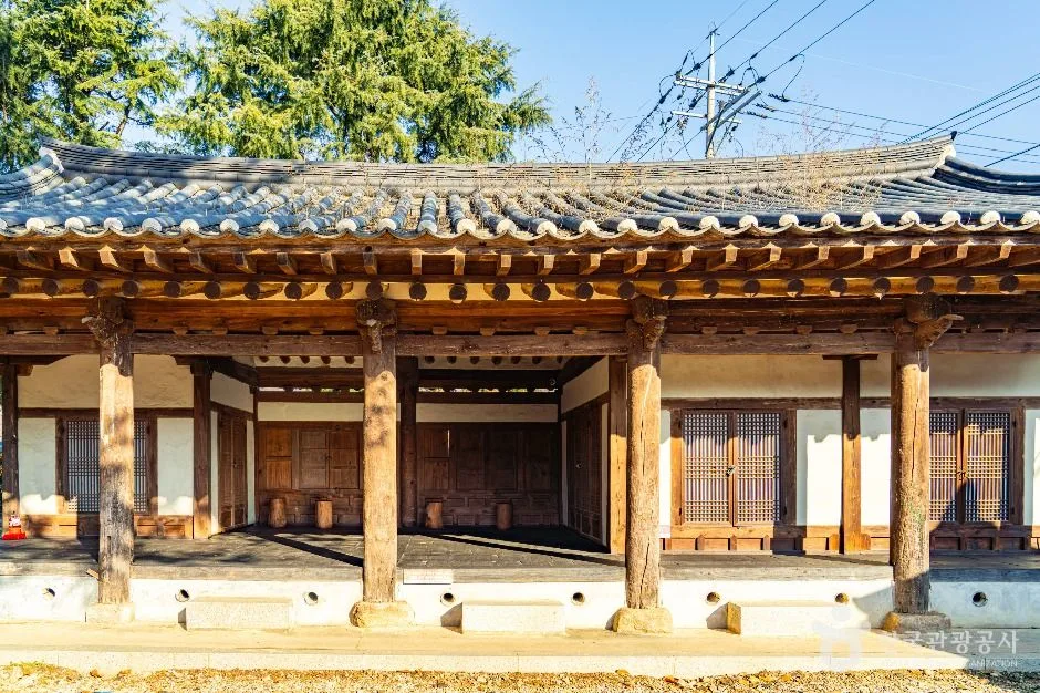 괴산_연풍향청 (2)