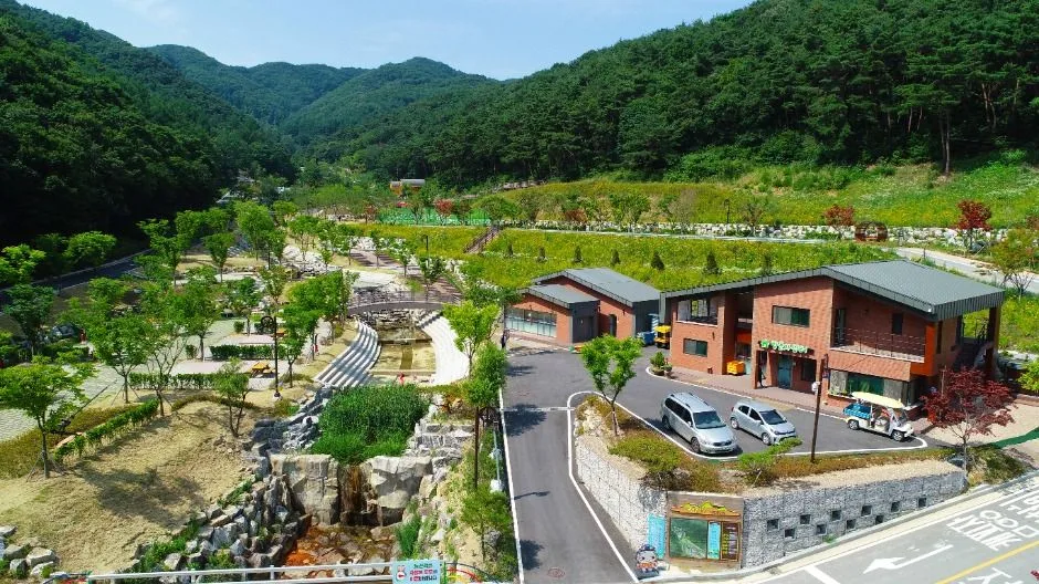 서운산자연휴양림