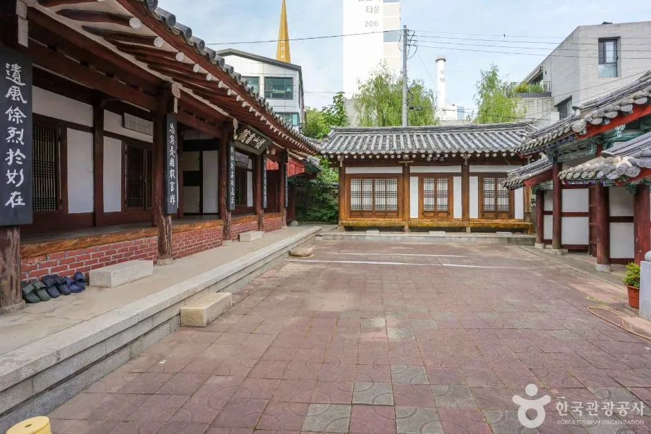 덕산서원(대구) (1)