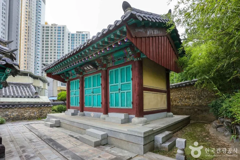 덕산서원(대구) (4)