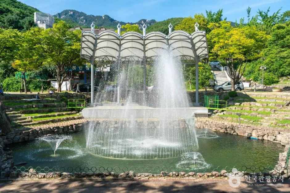 대구_팔공산분수광장 (2)