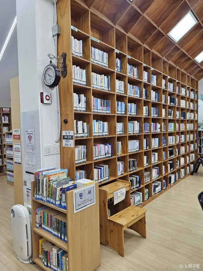 한내지혜의숲 도서관 (13)