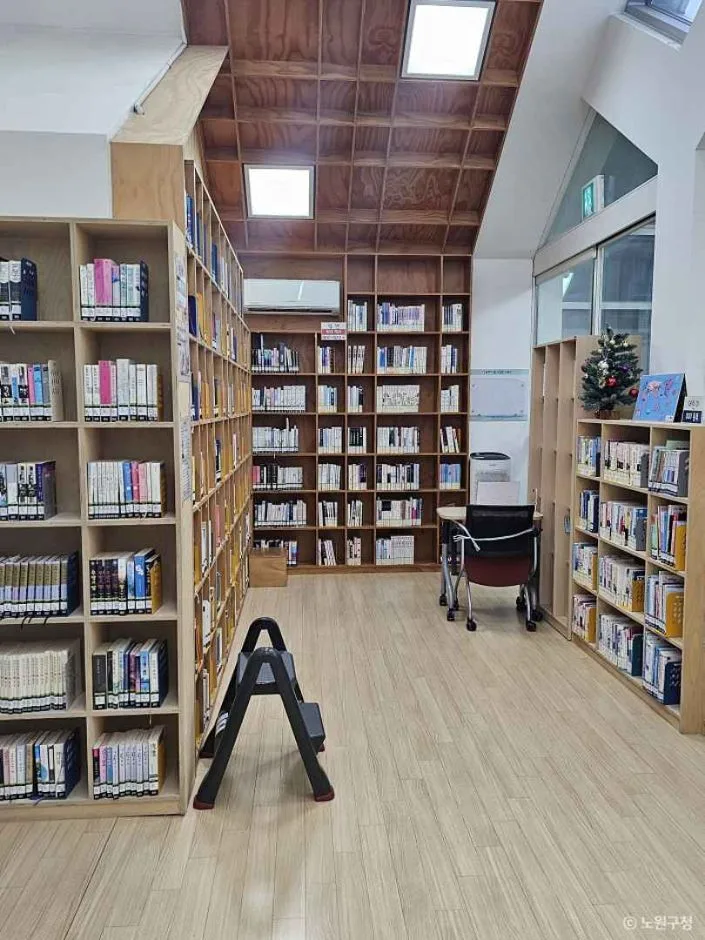 한내지혜의숲 도서관 (6)