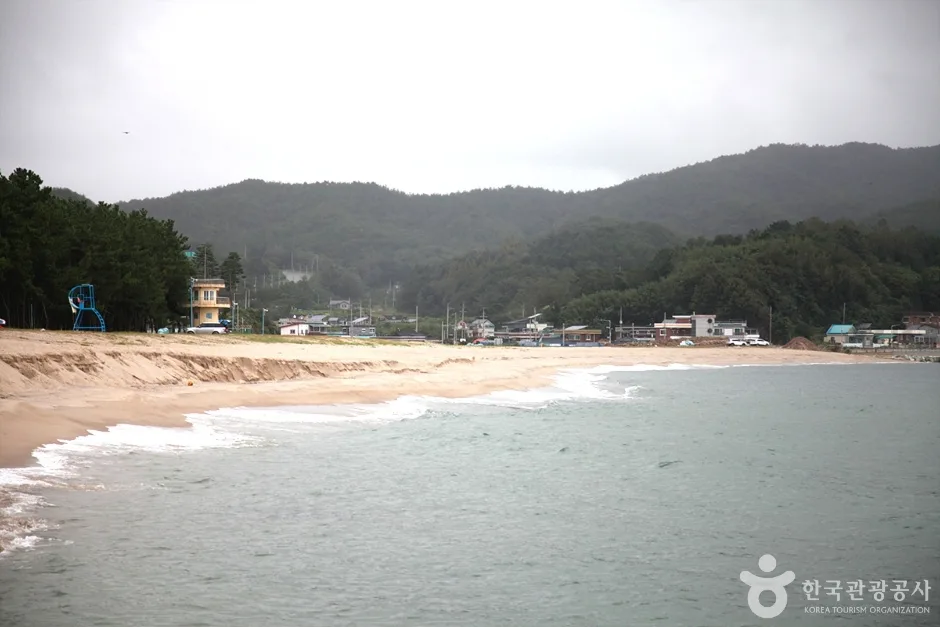 궁촌해변(궁촌해수욕장)
