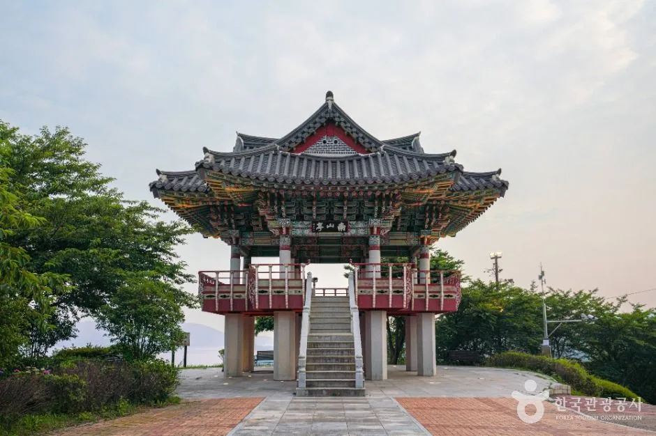 남산공원(고성)