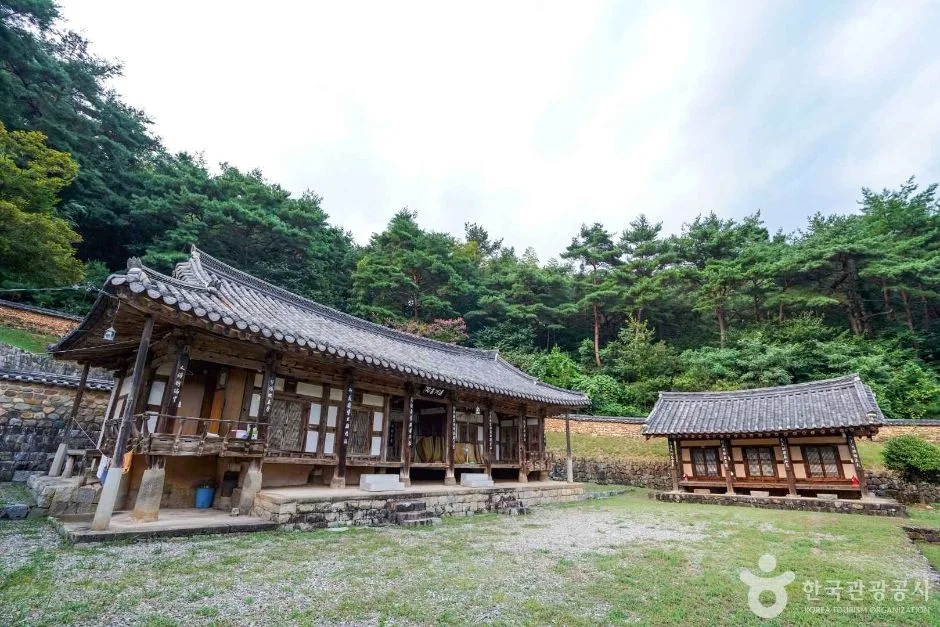 도천서원 (3)