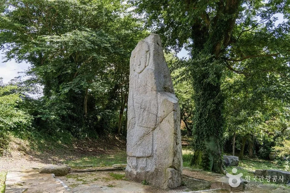 영암_영암 학계리석불입상 (2)
