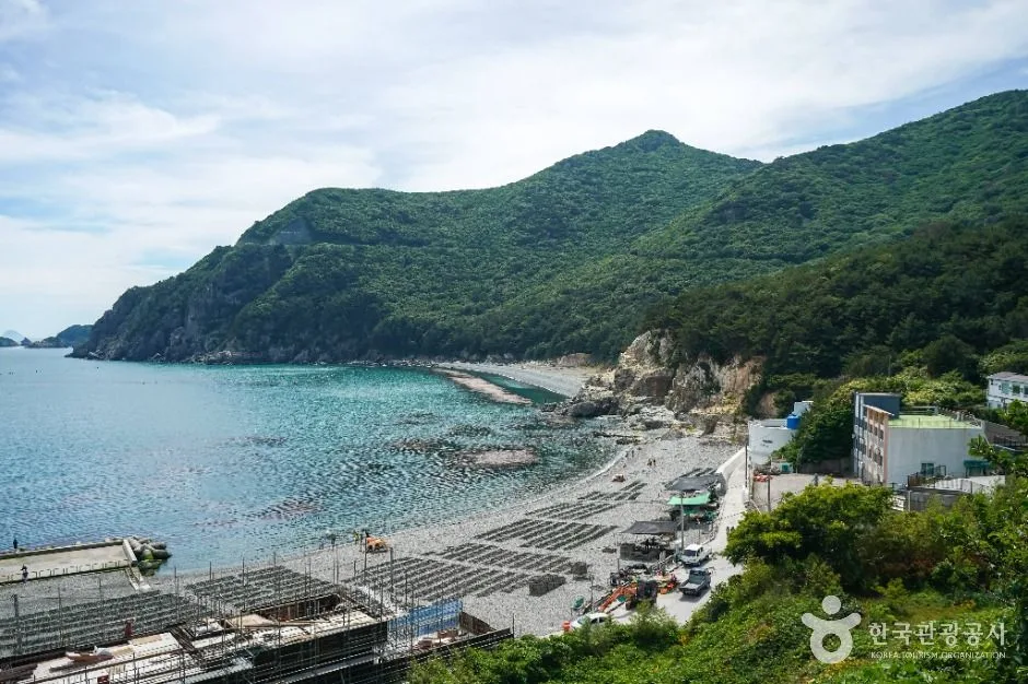 거제_여차해변 (여차몽돌해수욕장) (3)