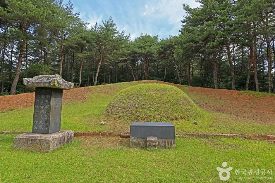 괴산_우암 송시열 묘 (1)