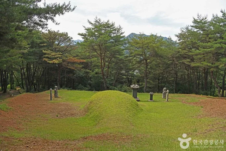 괴산_우암 송시열 묘 (4)
