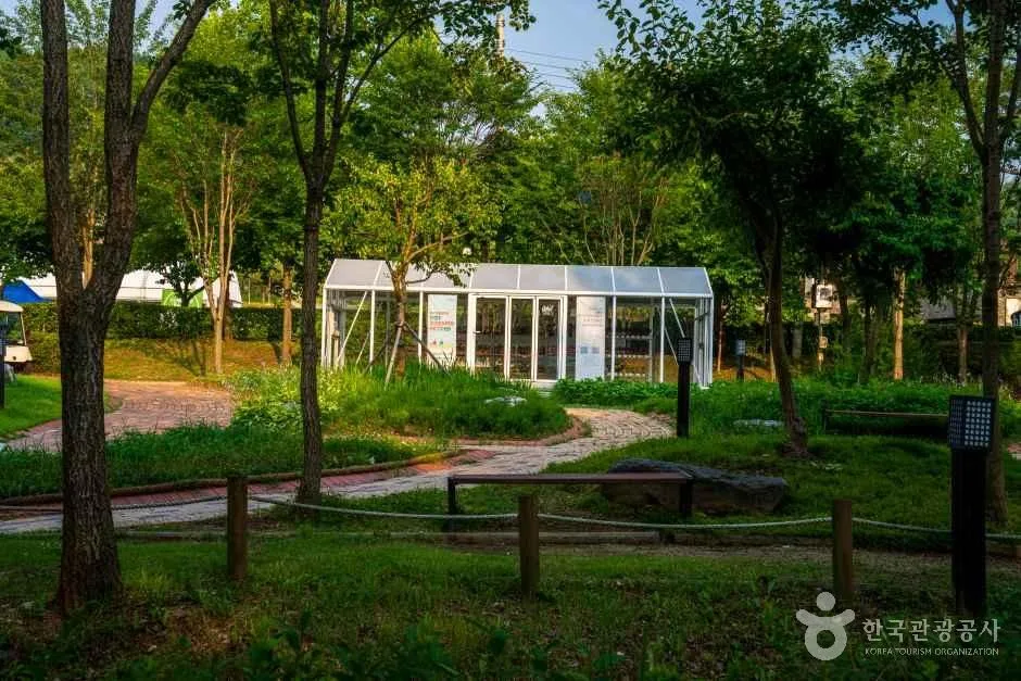 신정호정원