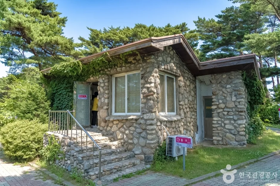 화진포(강원평화지역 국가지질공원)9