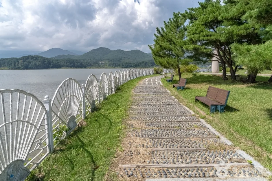 화진포(강원평화지역 국가지질공원)2_화진포호