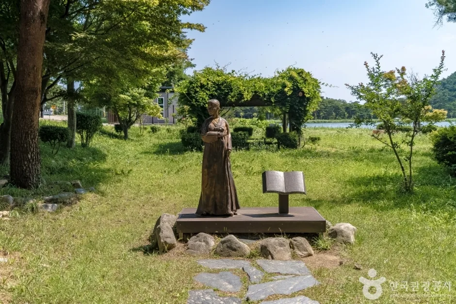 화진포(강원평화지역 국가지질공원)13
