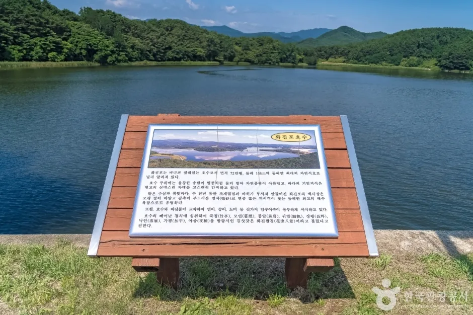 화진포(강원평화지역 국가지질공원)5