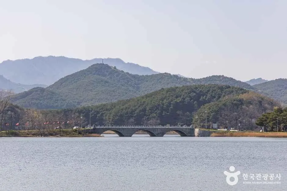 화진포(강원평화지역 국가지질공원)15