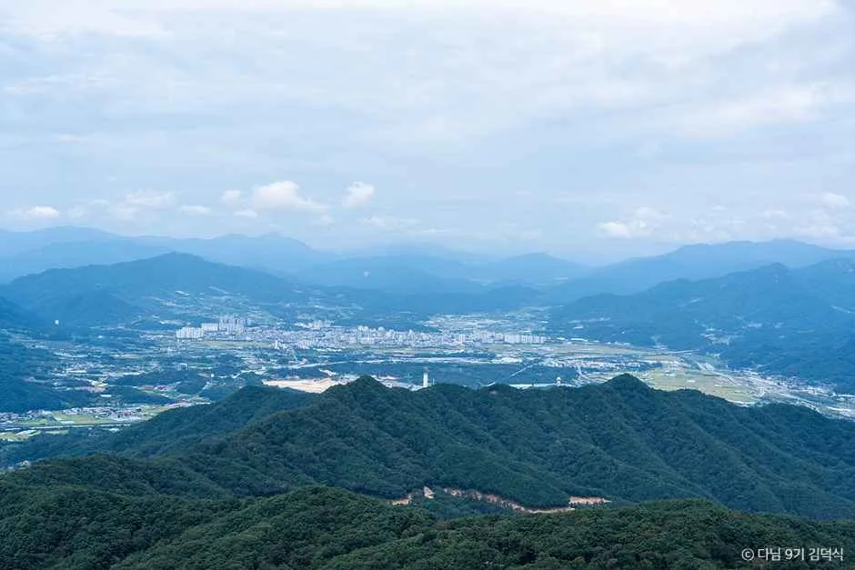 감악산(거창)