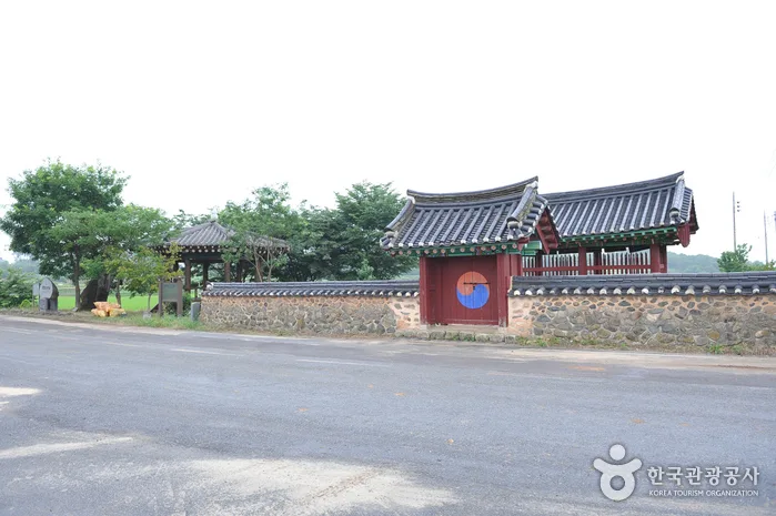 팔열부정각